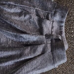 Shimmery pants